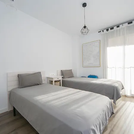 Apartment Isea Bravo Calp