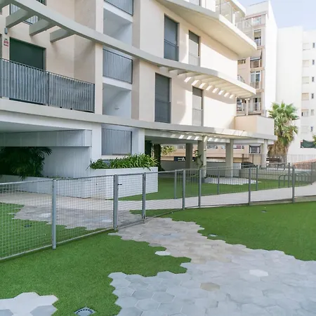 Isea Bravo Apartment Calp