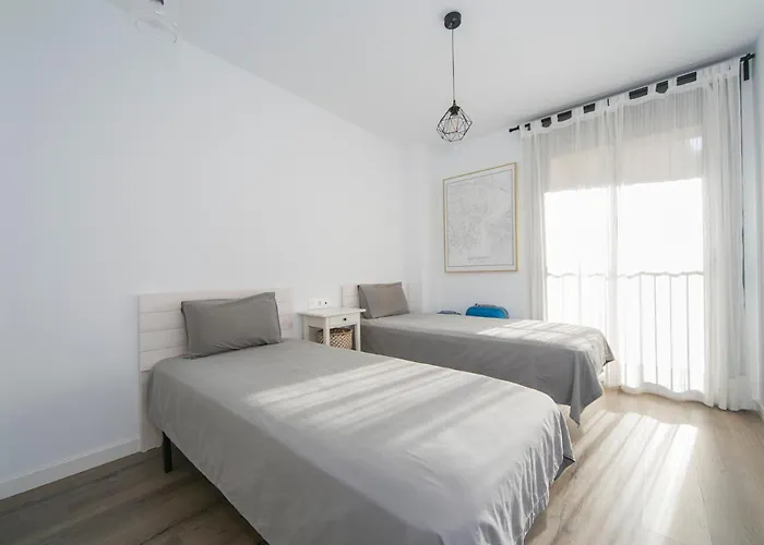 Apartment Isea Bravo Calp