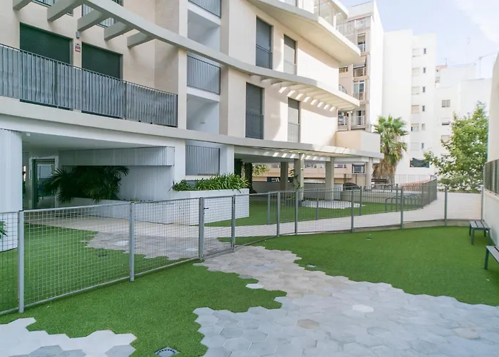 Isea Bravo Apartment Calp